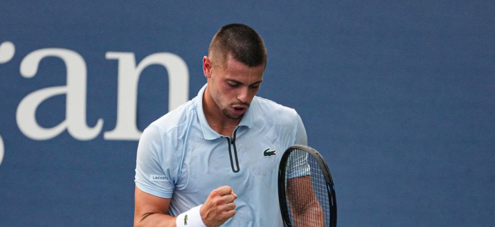 US Open : Gea et Jeanjean remportent leur première victoire à New York