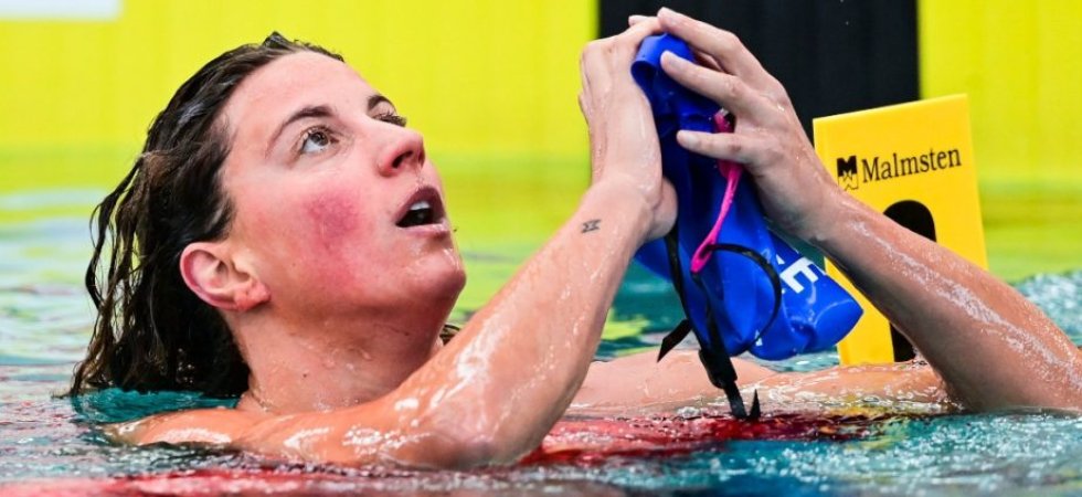 Natation : Record de France du 200m brasse pour Bonnet, les Mondiaux sans Wattel