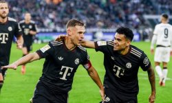 Bundesliga (J8) : Le Bayern s'impose en patron 