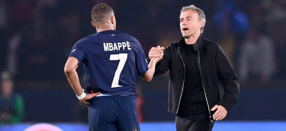 PSG : Un schéma sans pur 9 pour l'après-Mbappé ? 