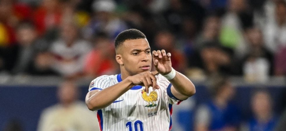 Bleus : Le discours de Mbappé dans le vestiaire après la défaite contre l'Espagne 