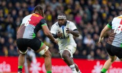 Champions Cup (J4) : La Rochelle battu par les Harlequins et éliminé 