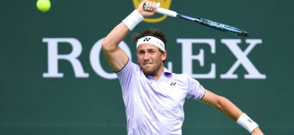 ATP - Indian Wells : Ruud sans pitié pour Schwartzman