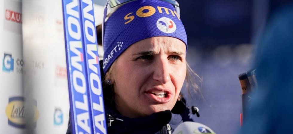 Biathlon (F) - Sprint d'Hochfilzen : Le groupe France déchiré 