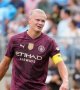 Haaland en très grande forme avec Manchester City 