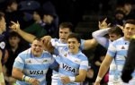 Tournée d'automne : L'Argentine s'impose en Ecosse au terme d'une belle remontée 
