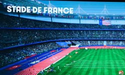 Paris 2024 : Le Stade de France change de look
