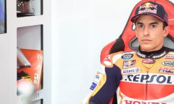 MotoGP : M.Marquez se donne pour objectif de revenir en fin de saison
