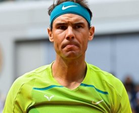 Nadal : " Mon dernier match ? C'est une possibilité "