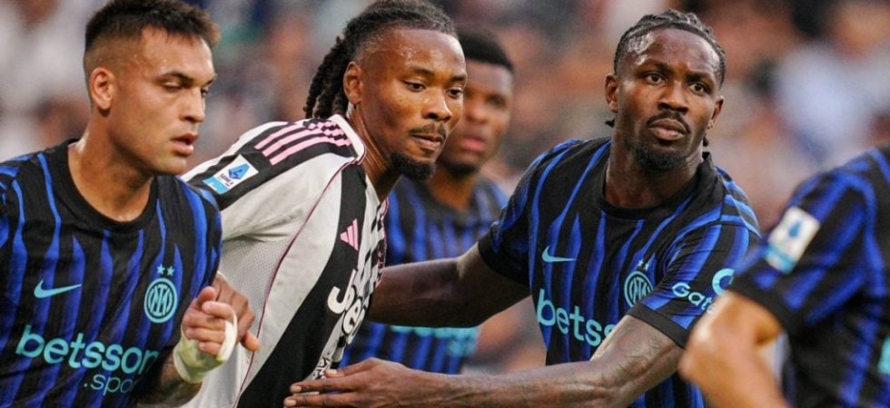 Serie A : Les frères Thuram buteurs, rare mais pas une première dans l'histoire 