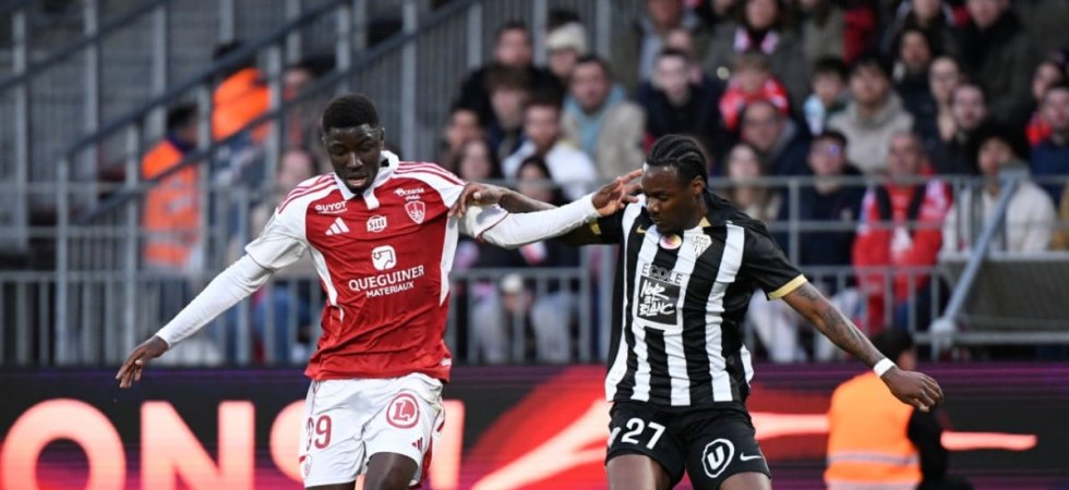 Ligue 1 (J34) : Brest et Angers se quittent dos à dos pour la dernière