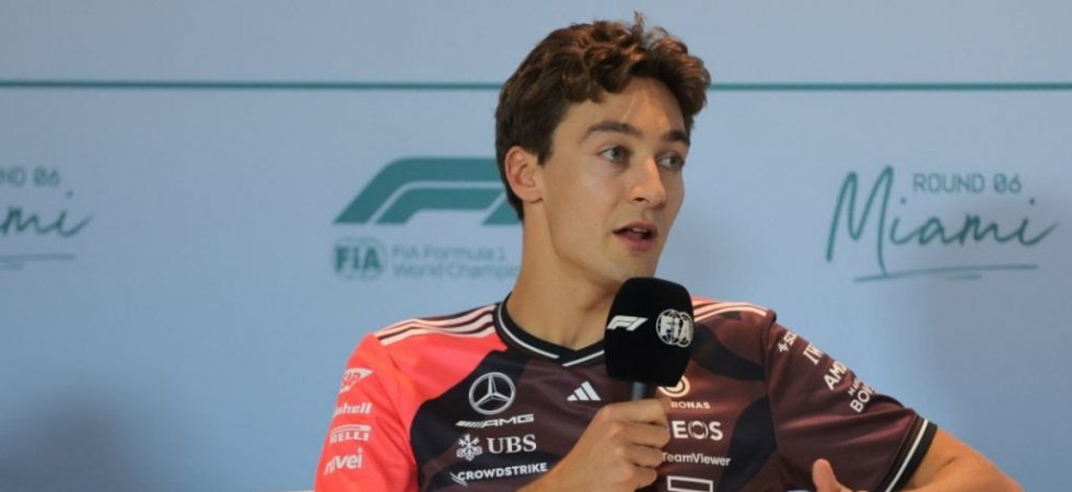F1 : Russell veut des changements concrets sur le système d'amendes 