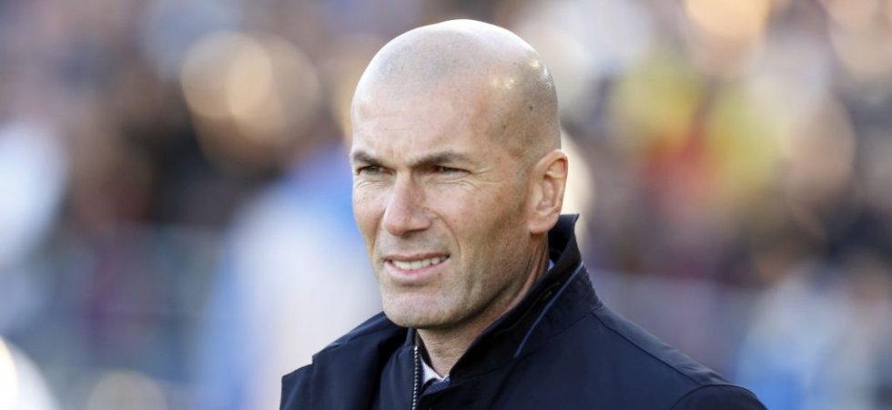 Zidane bientôt grand-père