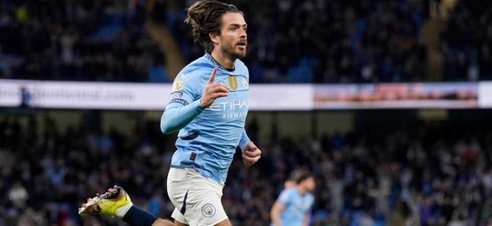Manchester City : L'hommage de Grealish à son frère décédé 