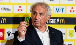 Nantes : Halilhodzic et la maison de retraite