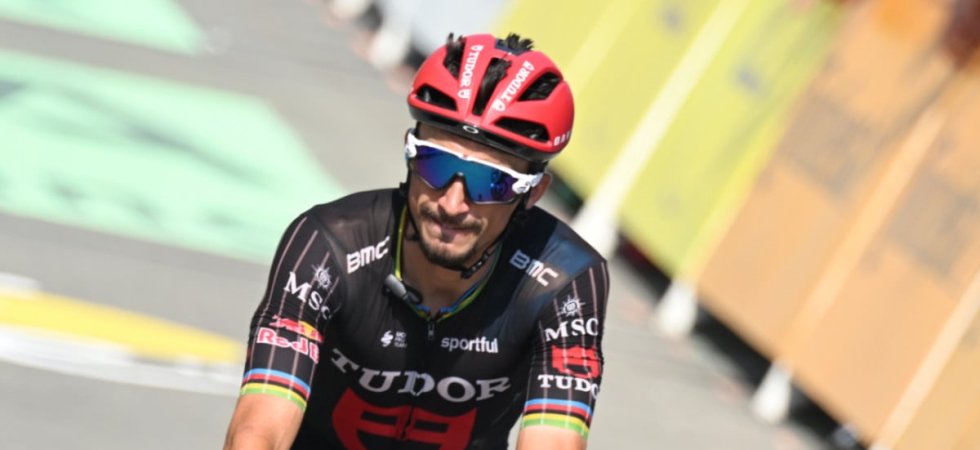 Tour de France : Alaphilippe revient sur le plus grand moment de sa carrière