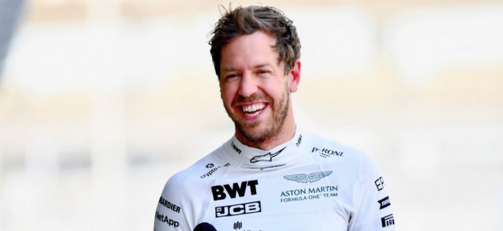 F1 - Aston Martin : Vettel prend la défense de Masi