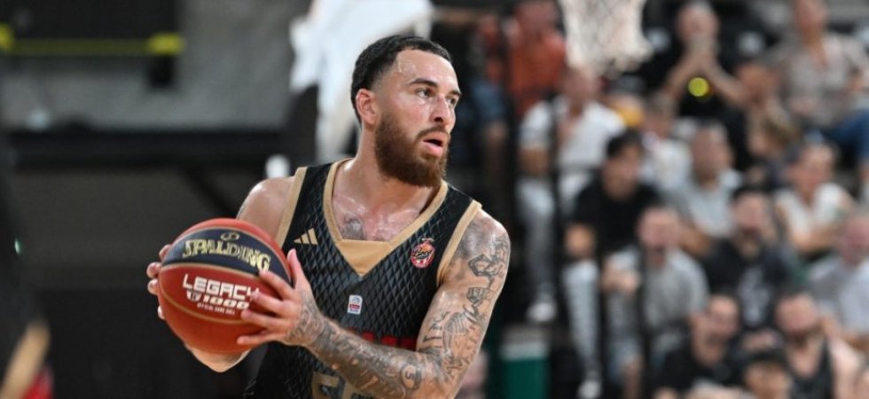 Betclic Elite (J6) : Monaco conserve son invincibilité