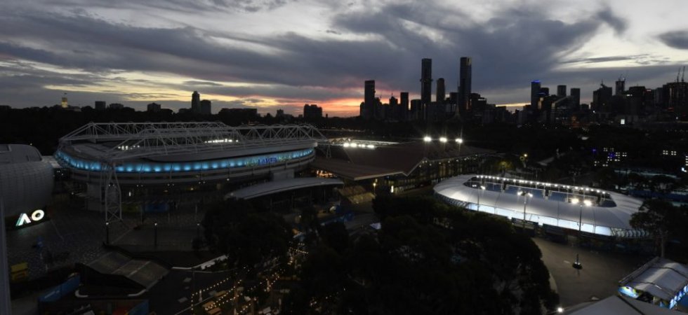 Tennis - Open d'Australie : Revivez la night session