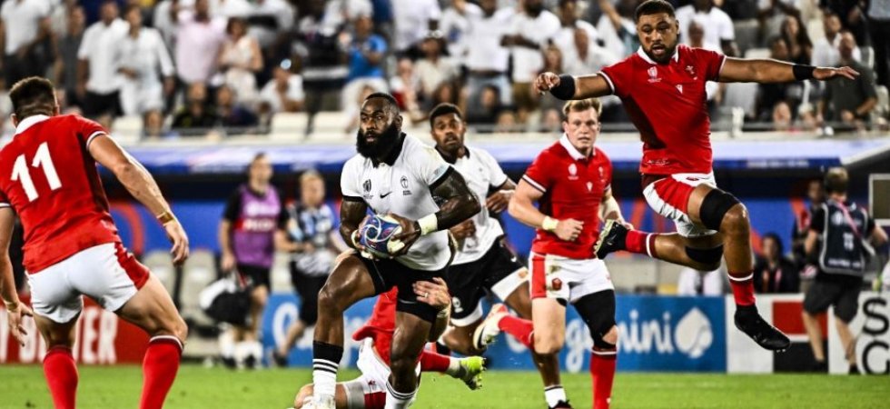 CM 2023 : Fidjiens et Gallois nous ont régalés !