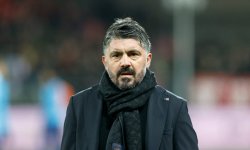 OM - Gattuso : «On a touché le fond» 