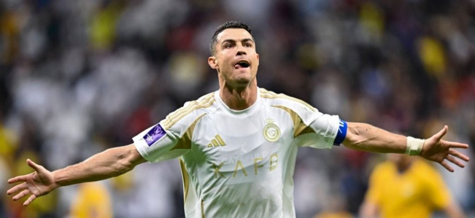 La volée exceptionnelle de Ronaldo 