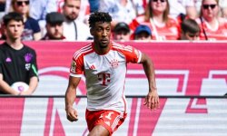 Bleus : Petite inquiétude pour Coman, blessé au genou avec le Bayern Munich 