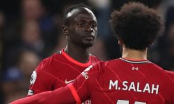 Liverpool : Les confidences de Salah sur sa relation avec Mané