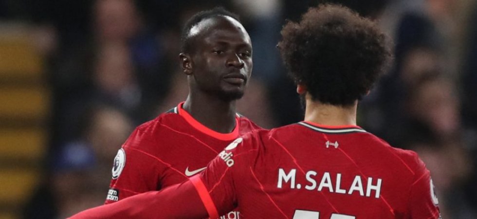 Liverpool : Les confidences de Salah sur sa relation avec Mané