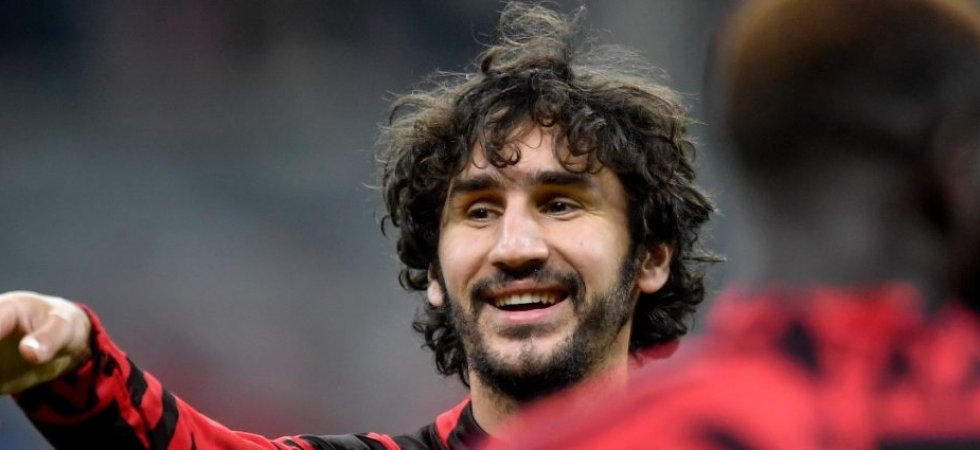 AC Milan : Adli reçoit les éloges de Giroud