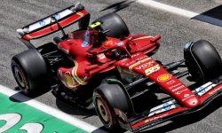 F1 - GP d'Espagne (essais libres 3) : Sainz devance Norris et Leclerc 