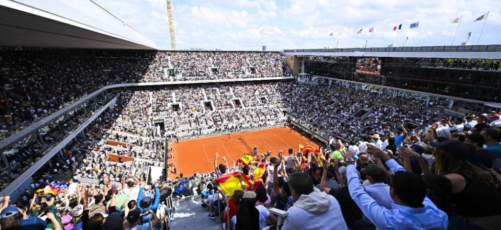 Le court Chatrier renommé Rafael Nadal ?