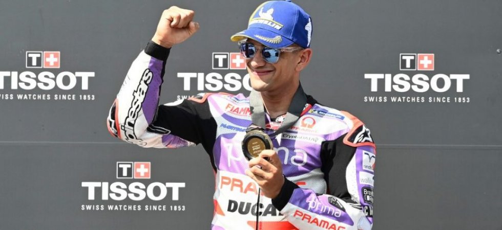 GP d'Allemagne (Sprint) : Martin l'emporte devant Bagnaia et Miller, Zarco cinquième, Quartararo distancé