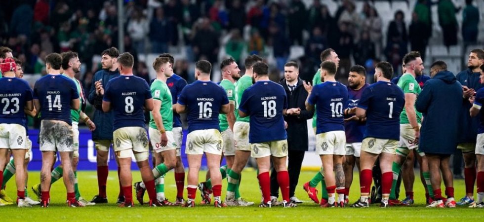 Six Nations : Des Bleus méconnaissables 