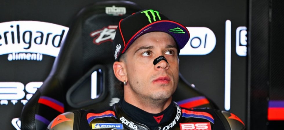 MotoGP - Aprilia : Bezzecchi vers un retour à Silverstone ?