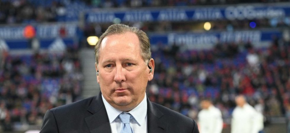 OL : La DNCG donne un "sursis à statuer" au club et à Textor