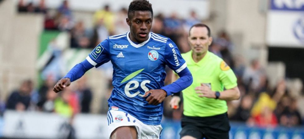 L1 (J16) : Tout savoir sur Strasbourg - Bordeaux