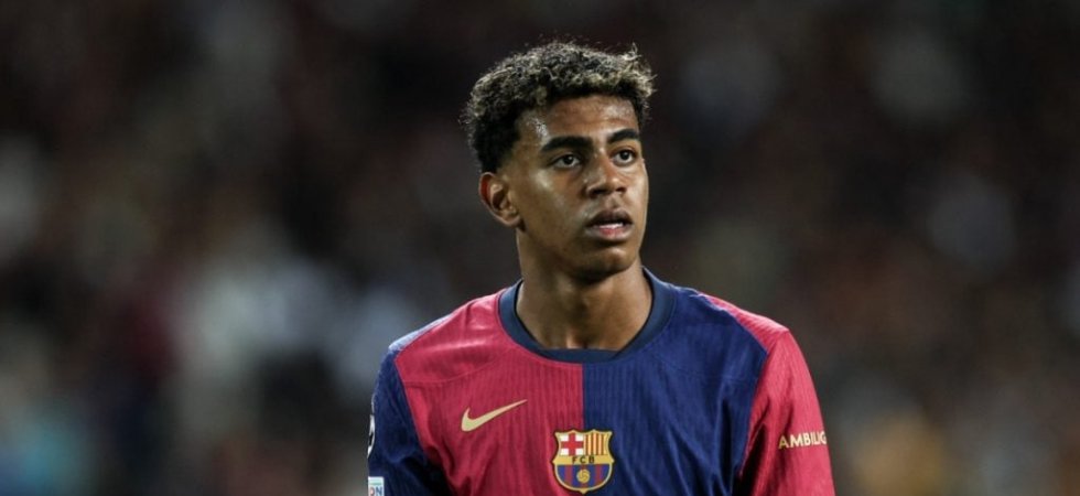 FC Barcelone : Une offre record repoussée pour Lamine Yamal 
