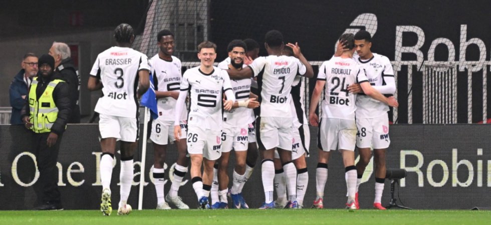 Rennes : Un maillot collector pour les 125 ans du club