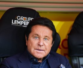 Nantes - Kita : « Peut-être important que je passe la main »