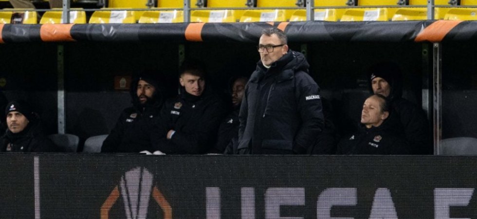 Ligue Europa : La piètre campagne de Nice 