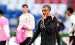 PSG - Luis Enrique : « On doit montrer que l'on est capables de se réinventer » 