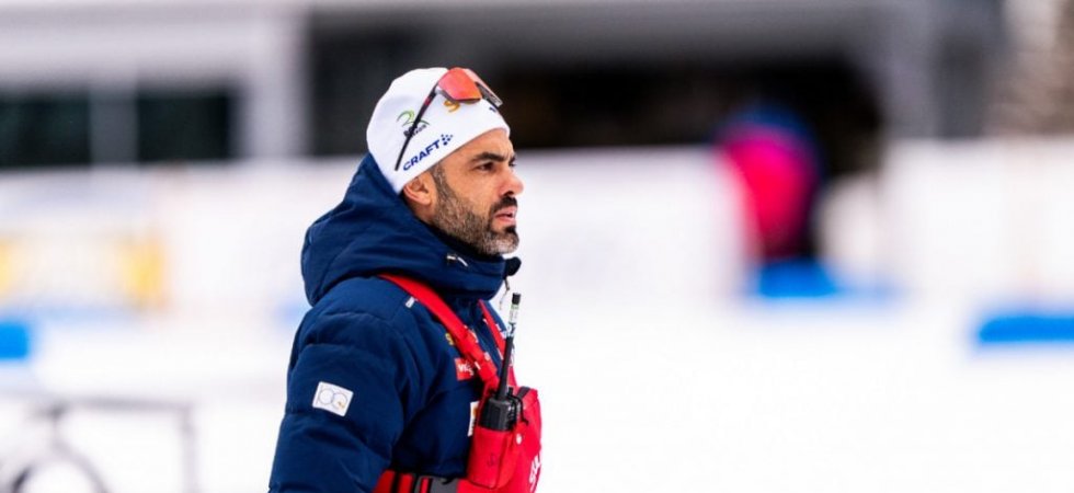 Jeux d'hiver 2026 - Biathlon : Simon Fourcade et « le vivier » français 