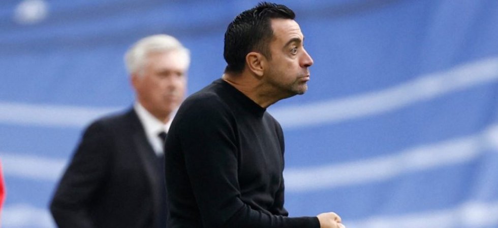 FC Barcelone : Xavi moqué par les fans du Real