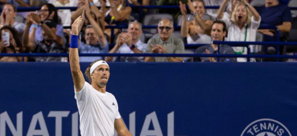 ATP - Toronto : Zverev et Medvedev qualifiés, Shapovalov prend la porte 
