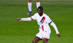 PSG : Dembélé, absent de l'entraînement collectif, rassure pour la finale