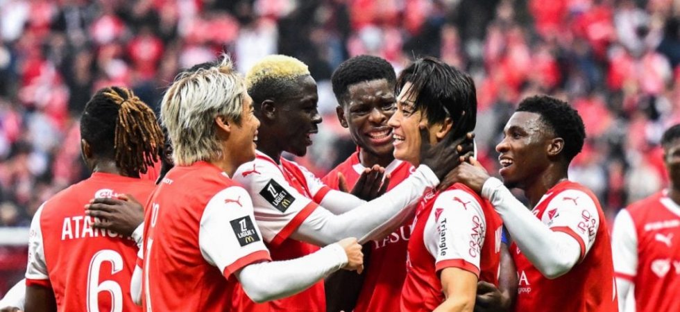 L1 (J7) : Reims s'impose facilement face à Montpellier 