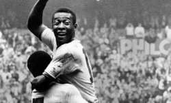 Les quatre buts iconiques de Pelé