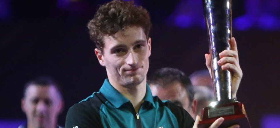 ATP - Challenger : Moutet sacré en Pologne, Humbert trop fort pour Thiem à Rennes