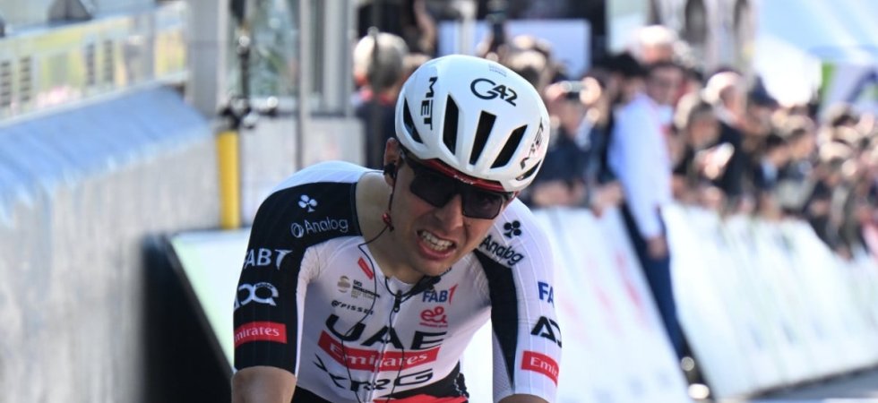 La Flèche Wallonne : Cosnefroy n'a pas de regrets et salue Seixas